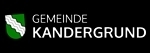 Gemeinde Kandersteg Logo